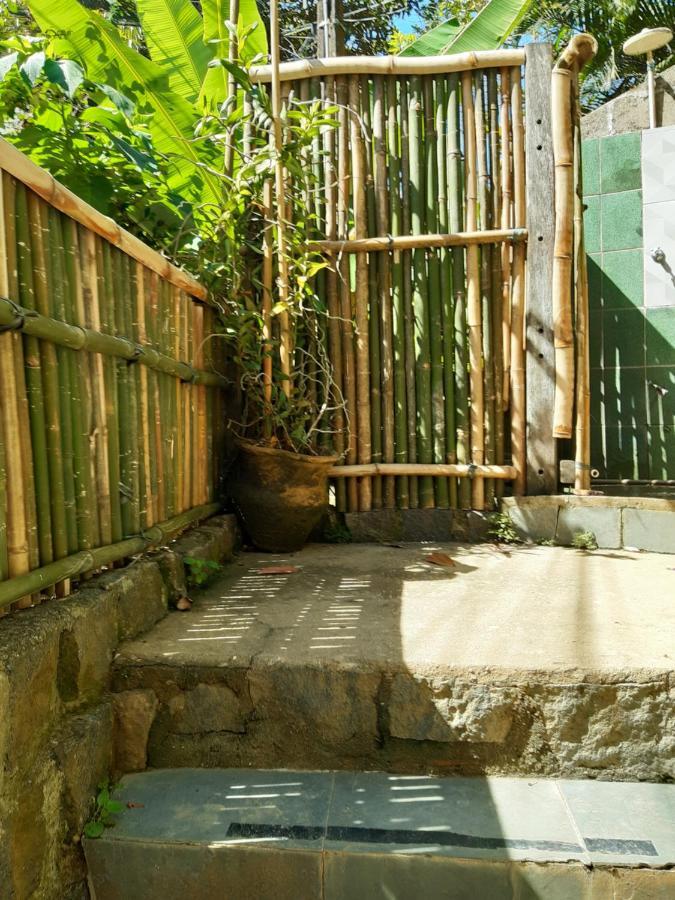 Suite Som Do Mar Da Vermelha Do Centro Ubatuba Eksteriør billede