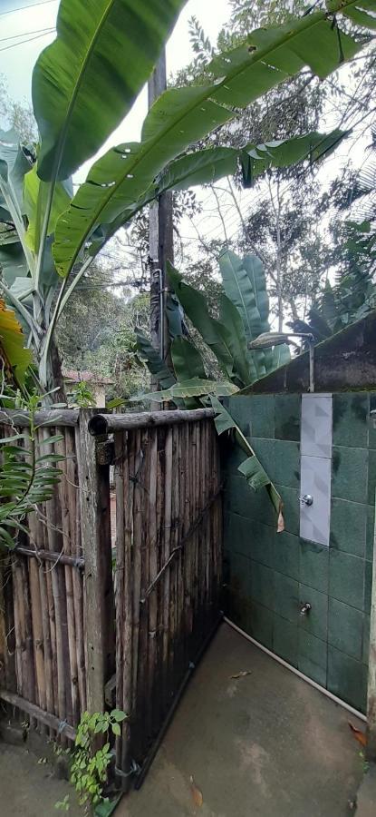 Suite Som Do Mar Da Vermelha Do Centro Ubatuba Eksteriør billede