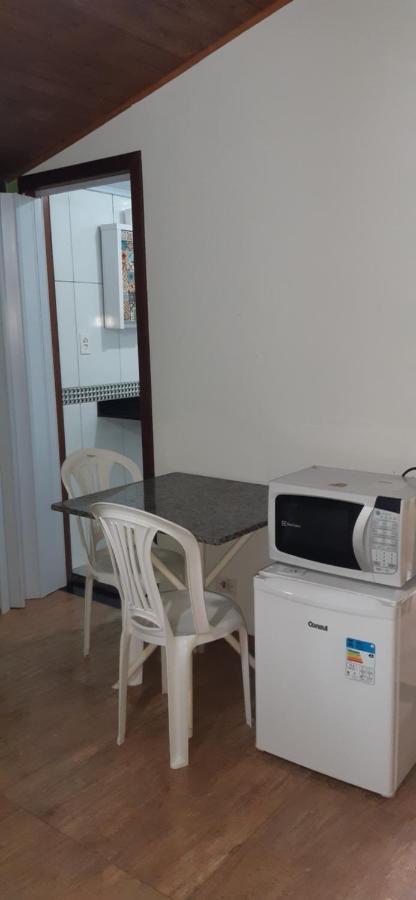 Suite Som Do Mar Da Vermelha Do Centro Ubatuba Eksteriør billede