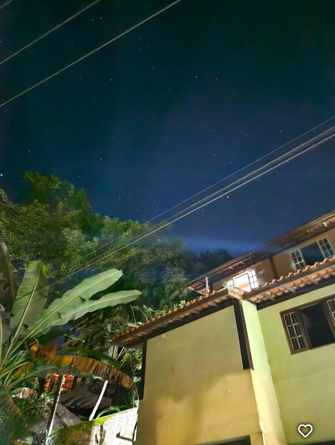 Suite Som Do Mar Da Vermelha Do Centro Ubatuba Eksteriør billede