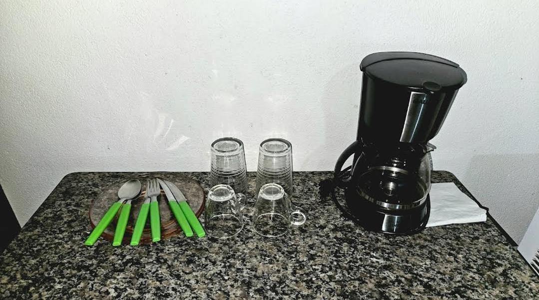 Suite Som Do Mar Da Vermelha Do Centro Ubatuba Eksteriør billede
